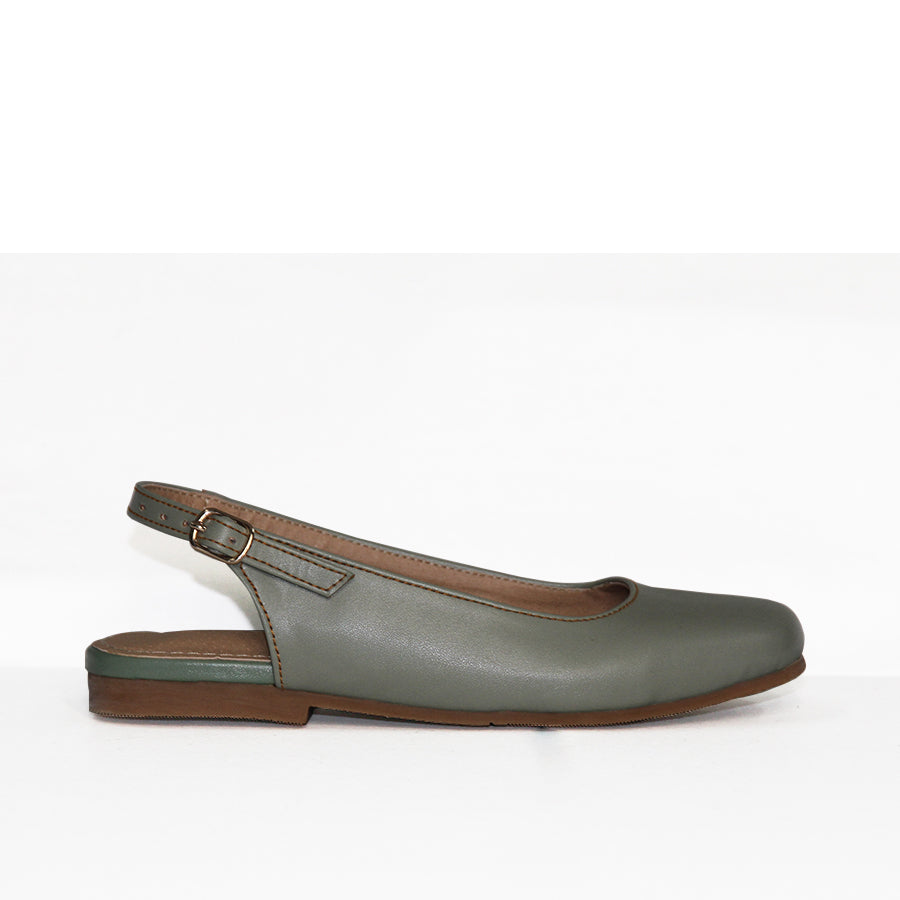 Cardams ECLA RSS 00051 Beige/Flesh/Green Women Mules